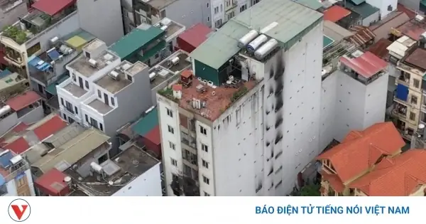 Đánh Giá Thiết Kế Chung Cư Mini An Gia Residence Td103: Giải Pháp Sống Thông Minh Cho Đô Thị Hiện Đại