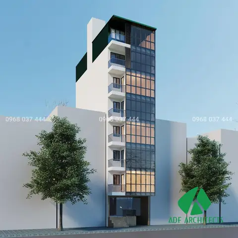 Đánh Giá Thiết Kế Chung Cư Mini An Gia Residence Td103: Giải Pháp Sống Thông Minh Cho Đô Thị Hiện Đại
