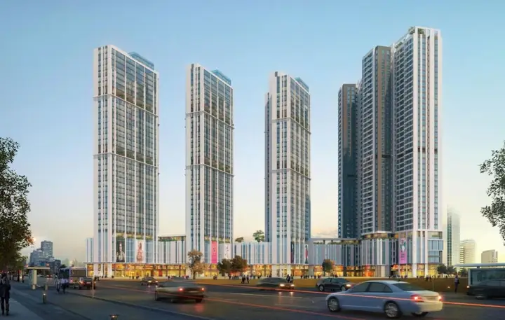 Dự Án Chung Cư Mới Tại Hà Nội: Danh Sách Và Phân Tích Thị Trường