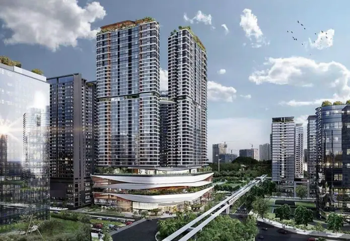 Chung Cư Ngoại Giao Đoàn: Tổng Quan Dự Án Và Đầu Tư Tại Tây Hồ Tây