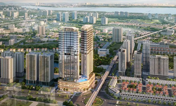 Chung Cư Ngoại Giao Đoàn: Tổng Quan Dự Án Và Đầu Tư Tại Tây Hồ Tây Chung Cư Ngoại Giao Đoàn: Tổng Quan Dự Án Và Đầu Tư Tại Tây Hồ Tây
