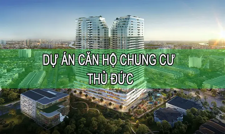 Đánh Giá 5 Dự Án Chung Cư Thủ Đức Cho Gia Đình Có Con Nhỏ 2026
