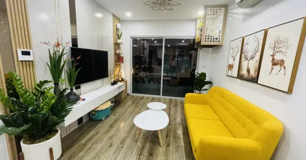 Dự Án Chung Cư Trung Văn Mhd: Tổng Quan Toàn Diện Về Căn Hộ Sinh Thái Đẳng Cấp