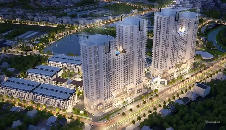 Dự Án Chung Cư Trung Văn Mhd: Tổng Quan Toàn Diện Về Căn Hộ Sinh Thái Đẳng Cấp
