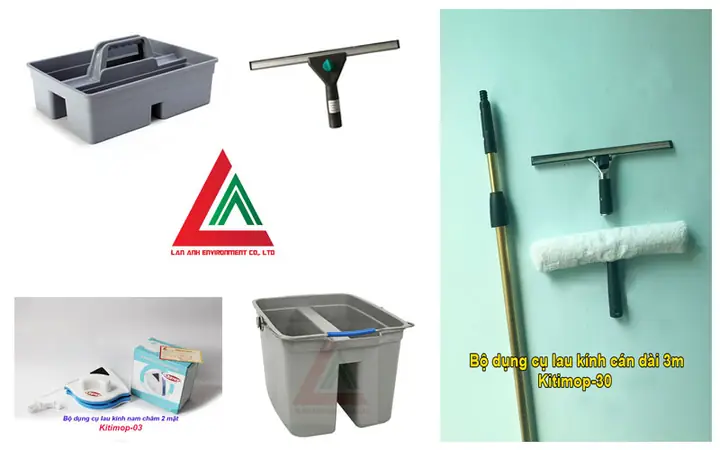 Đánh Giá Chi Tiết Dụng Cụ Lau Kính 2 Mặt Cho Chung Cư: Tối Ưu Hóa Công Việc Vệ Sinh