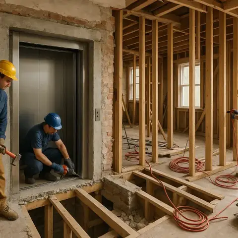 Giá Thang Máy Chung Cư: Tổng Hợp Chi Tiết Từ Khái Niệm Đến Lựa Chọn Thông Minh