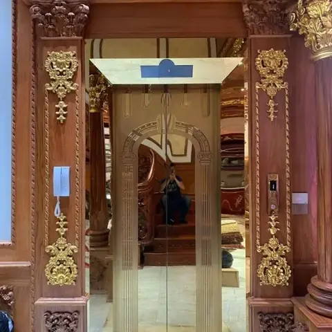 Giá Thang Máy Chung Cư: Tổng Hợp Chi Tiết Từ Khái Niệm Đến Lựa Chọn Thông Minh