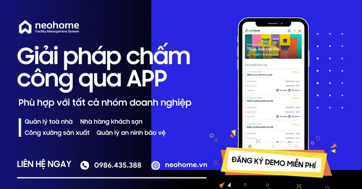 Đánh Giá Chi Tiết Neohome: Giải Pháp Quản Lý Chung Cư Hiện Đại Trong Thời Đại Số