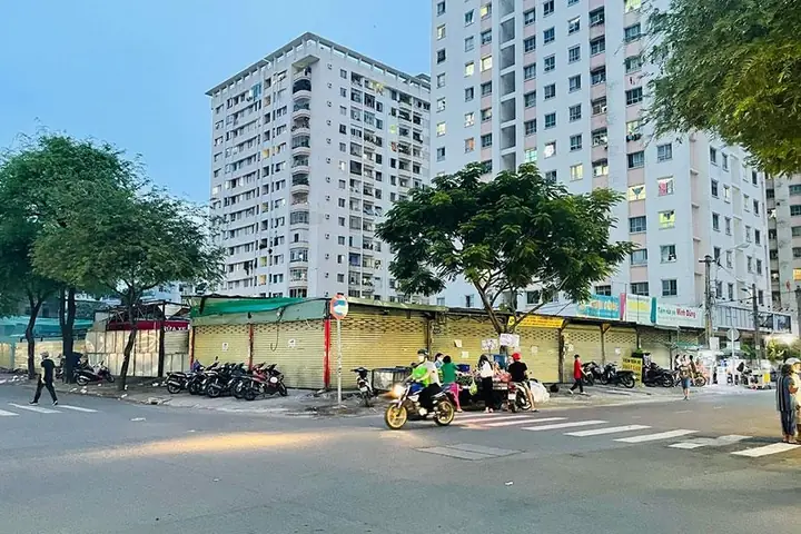Giải Tỏa Chung Cư Ngô Gia Tự: Hướng Dẫn Chi Tiết Cho Không Gian Sống Hiện Đại