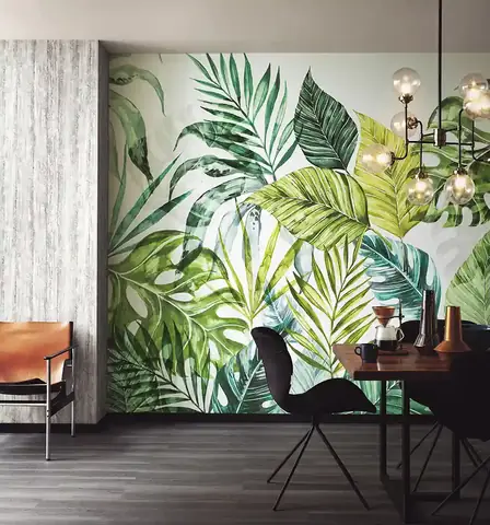 Giấy Dán Tường Phòng Khách Chung Cư: Top 10 Mẫu Thiết Kế Đẹp Và Bí Quyết Lựa Chọn