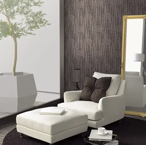 Giấy Dán Tường Phòng Khách Chung Cư: Top 10 Mẫu Thiết Kế Đẹp Và Bí Quyết Lựa Chọn
