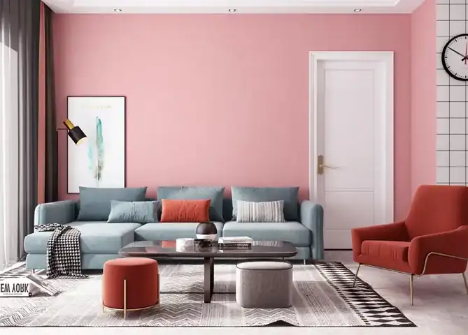 Giấy Dán Tường Phòng Khách Chung Cư: Top 10 Mẫu Thiết Kế Đẹp Và Bí Quyết Lựa Chọn