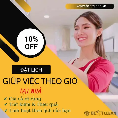 Giúp Việc Theo Giờ Ở Chung Cư: Hướng Dẫn Toàn Diện Để Tối Ưu Cuộc Sống