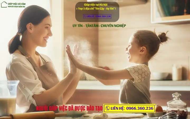Giúp Việc Theo Giờ Ở Chung Cư: Hướng Dẫn Toàn Diện Để Tối Ưu Cuộc Sống