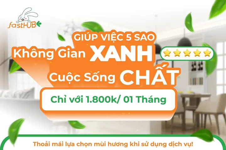 Giúp Việc Theo Giờ Ở Chung Cư: Hướng Dẫn Toàn Diện Để Tối Ưu Cuộc Sống