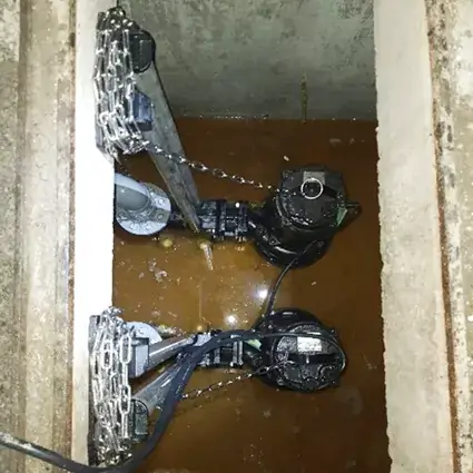 Hệ Thống Thoát Nước Chung Cư Hoạt Động Như Thế Nào?