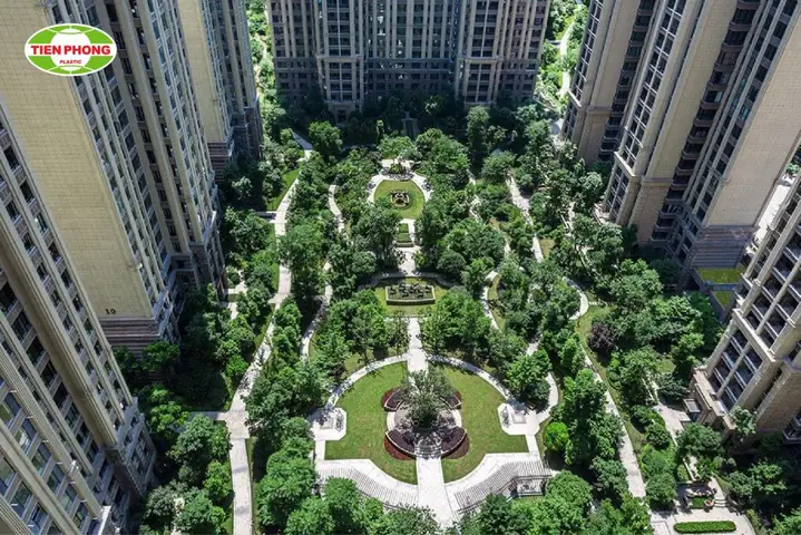 Hệ Thống Thoát Nước Chung Cư Hoạt Động Như Thế Nào?