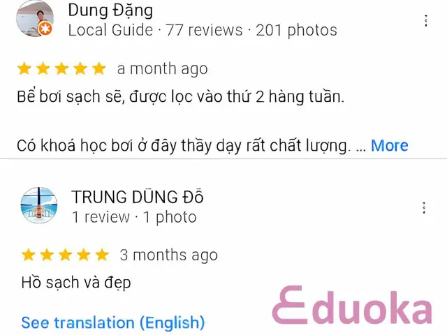 Hồ Bơi Chung Cư Bộ Công An Quận 2: Trải Nghiệm Bơi Lội An Toàn Và Thoải Mái