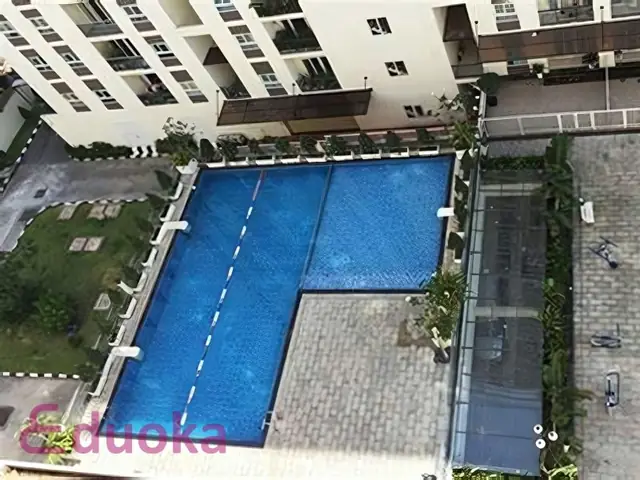 Hồ Bơi Chung Cư Bộ Công An Quận 2: Trải Nghiệm Bơi Lội An Toàn Và Thoải Mái