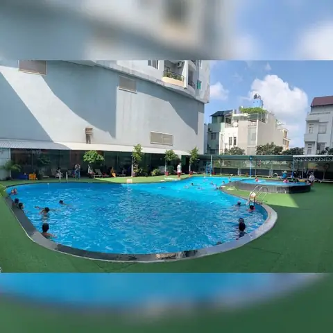 Hồ Bơi Chung Cư Phú Thạnh: Đánh Giá Chi Tiết Và Lý Do Nên Thử