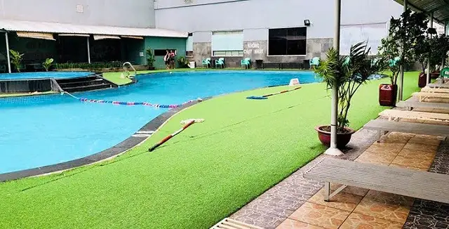 Hồ Bơi Chung Cư Phú Thạnh: Đánh Giá Chi Tiết Và Lý Do Nên Thử