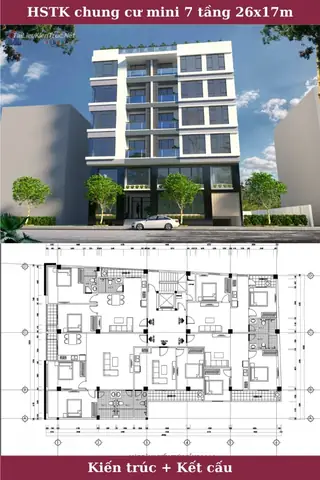 Hồ Sơ Thiết Kế Chung Cư: Tổng Hợp Đầy Đủ Và Chi Tiết