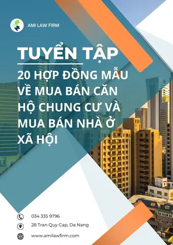 Hợp Đồng Mua Bán Chung Cư: Cần Biết Những Điều Gì Trước Khi Ký Kết?
