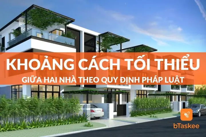 Khoảng Cách Giữa 2 Block Chung Cư: Tiêu Chuẩn, Tác Động & Giải Pháp Toàn Diện