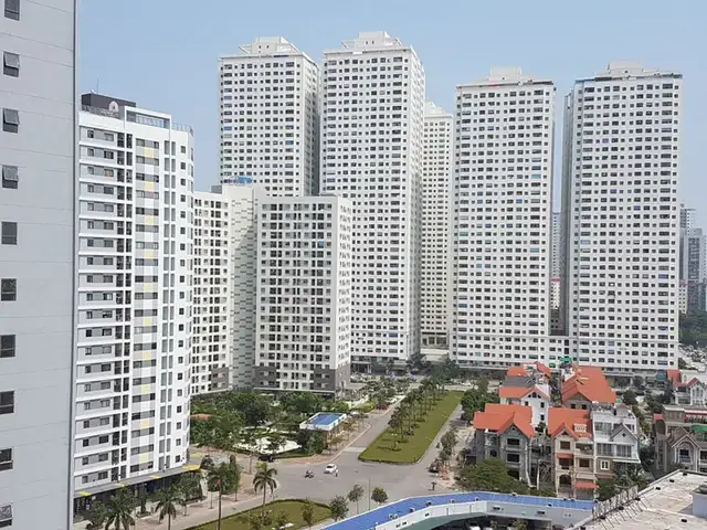 Khoảng Cách Giữa 2 Block Chung Cư: Tiêu Chuẩn, Tác Động & Giải Pháp Toàn Diện