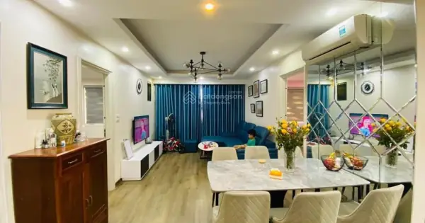 Chung Cư Đông Phát Thanh Hóa: Đánh Giá Chi Tiết Về Một Nhà Ở Xã Hội Đã Cũ