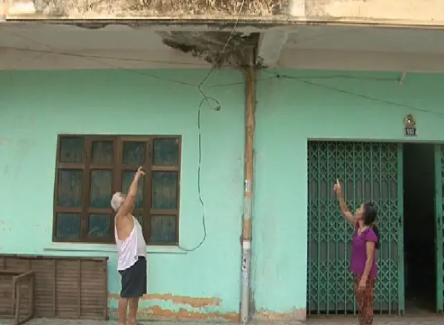 Chung Cư Đông Phát Thanh Hóa: Đánh Giá Chi Tiết Về Một Nhà Ở Xã Hội Đã Cũ
