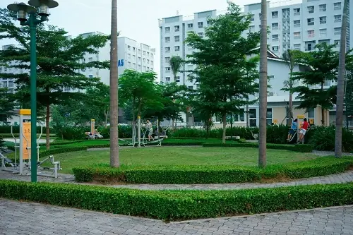 Chung Cư Ehome 3 Tây Sài Gòn: Địa Chỉ Mới Sau Sáp Nhập, Đánh Giá Chi Tiết Và Giao Dịch Mẫu