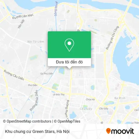 Đánh Giá Chi Tiết Khu Chung Cư Green Stars Hà Nội