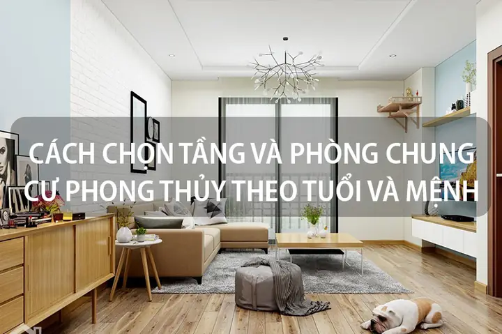 Kinh Nghiệm Chọn Tầng Chung Cư: Hướng Dẫn Toàn Diện Để Ra Quyết Định Thông Minh