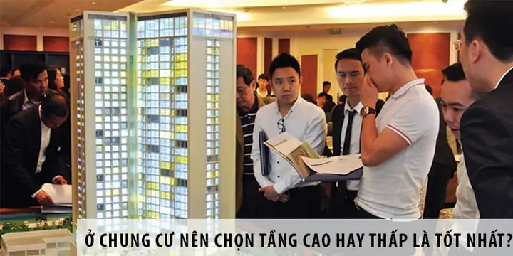 Kinh Nghiệm Chọn Tầng Chung Cư: Hướng Dẫn Toàn Diện Để Ra Quyết Định Thông Minh