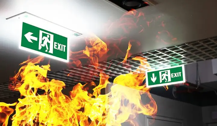Làm Gì Khi Cháy Chung Cư: Cẩm Nang Ứng Phó Toàn Diện Và An Toàn Tuyệt Đối