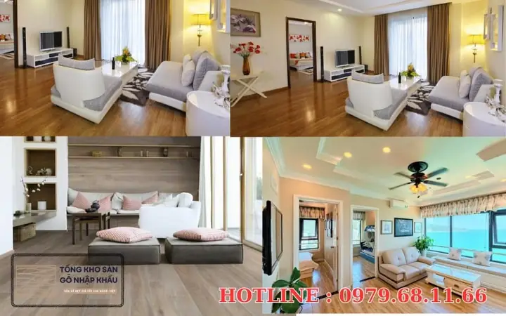 Sàn Gỗ Chung Cư: Tổng Hợp Từ Lợi Ích Đến Bảng Giá Chi Tiết Nhất 2025