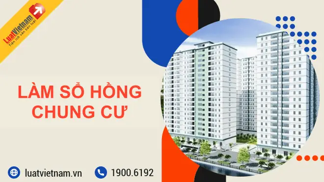 Xử Phạt Chậm Làm Sổ Đỏ Chung Cư Theo Quy Định 2025