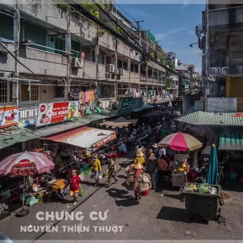 Lô A Chung Cư Nguyễn Thiện Thuật: Đánh Giá Chi Tiết Về Dự Án Căn Hộ Quận Hai Bà Trưng