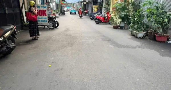 Lô A Chung Cư Nguyễn Thiện Thuật: Đánh Giá Chi Tiết Về Dự Án Căn Hộ Quận Hai Bà Trưng