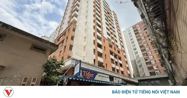 Lô B Chung Cư Bàu Cát 2 Thông Tin Chi Tiết Cần Biết