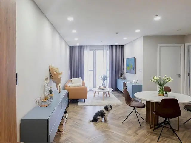 Đánh Giá Chi Tiết Chung Cư Sư Vạn Hạnh: Phân Tích Căn Hộ Lô B 70m2 Tại Quận 10