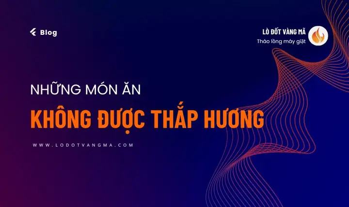 Lò Đốt Vàng Mã Chung Cư: Đánh Giá Chi Tiết Và Hướng Dẫn Lựa Chọn An Toàn