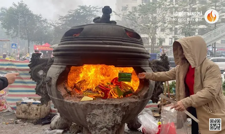 Lò Đốt Vàng Mã Chung Cư: Đánh Giá Chi Tiết Và Hướng Dẫn Lựa Chọn An Toàn