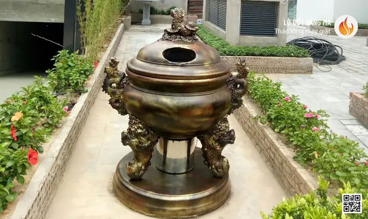 Lò Đốt Vàng Mã Chung Cư: Đánh Giá Chi Tiết Và Hướng Dẫn Lựa Chọn An Toàn