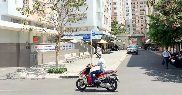 Lô F Chung Cư Bàu Cát 2 Có Đáng Mua Không? Lô F Chung Cư Bàu Cát 2 Có Đáng Mua Không?