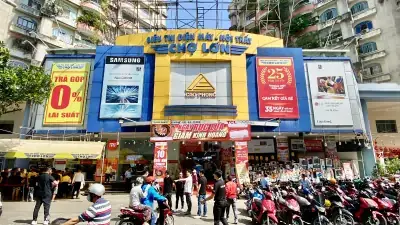 Lô Chung Cư Hùng Vương: Đánh Giá Chi Tiết 10 Dự Án Nổi Bật Nhất Năm 2026