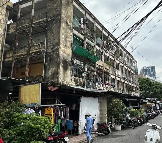 Lô Y Chung Cư Ngô Gia Tự Là Gì? Thông Tin Chi Tiết Cho Người Mua