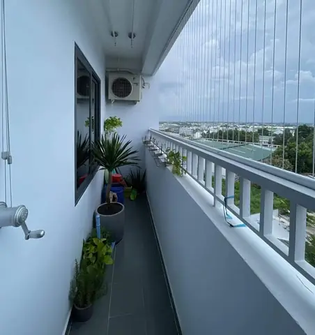 Đánh Giá Chi Tiết Lưới An Toàn Ban Công Chung Cư: Bảo Vệ Tối Ưu Cho Gia Đình Bạn