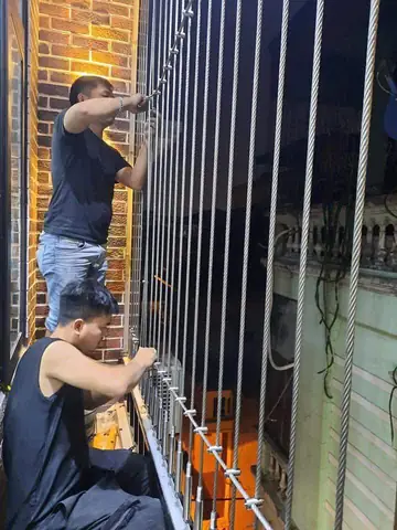 Đánh Giá Chi Tiết Lưới An Toàn Ban Công Chung Cư: Bảo Vệ Tối Ưu Cho Gia Đình Bạn